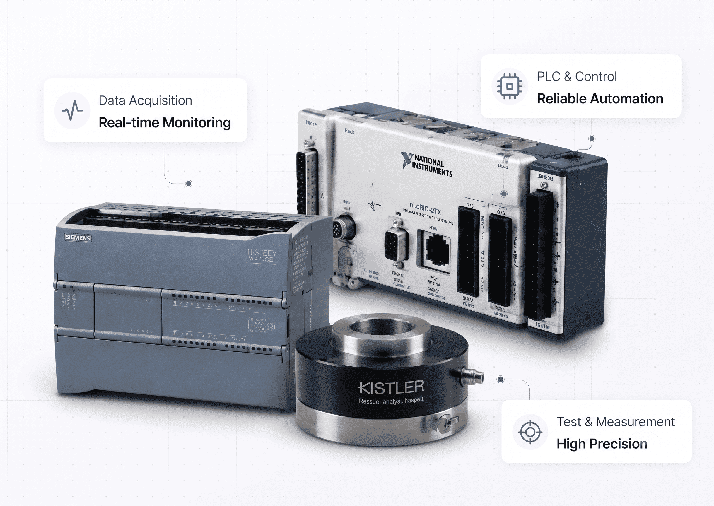 Industrial Technology System